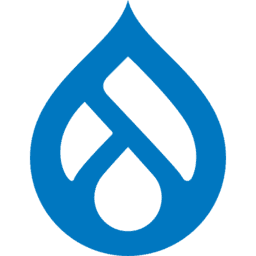 Icon Drupal