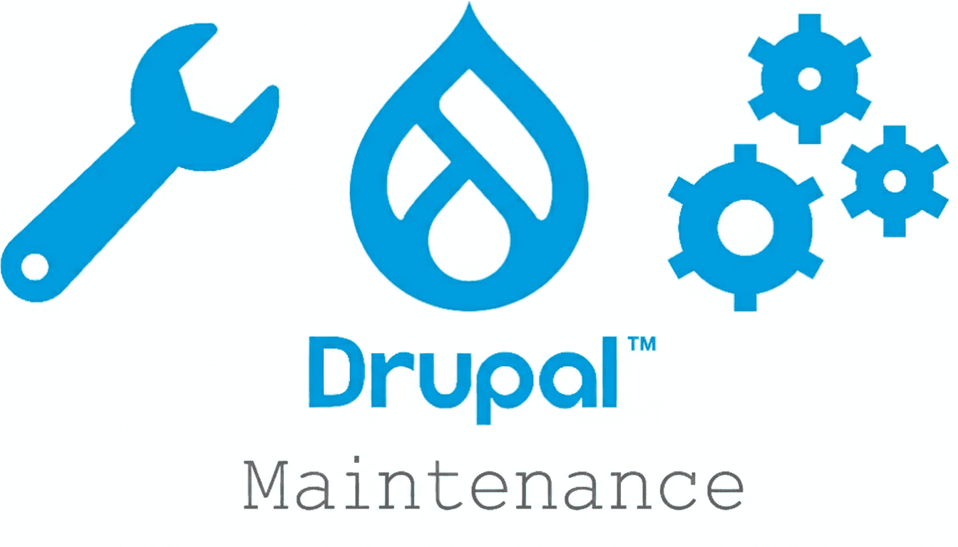 Drupal support and maintenance