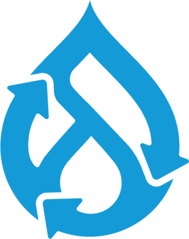 Drupal Auto Update Logo
