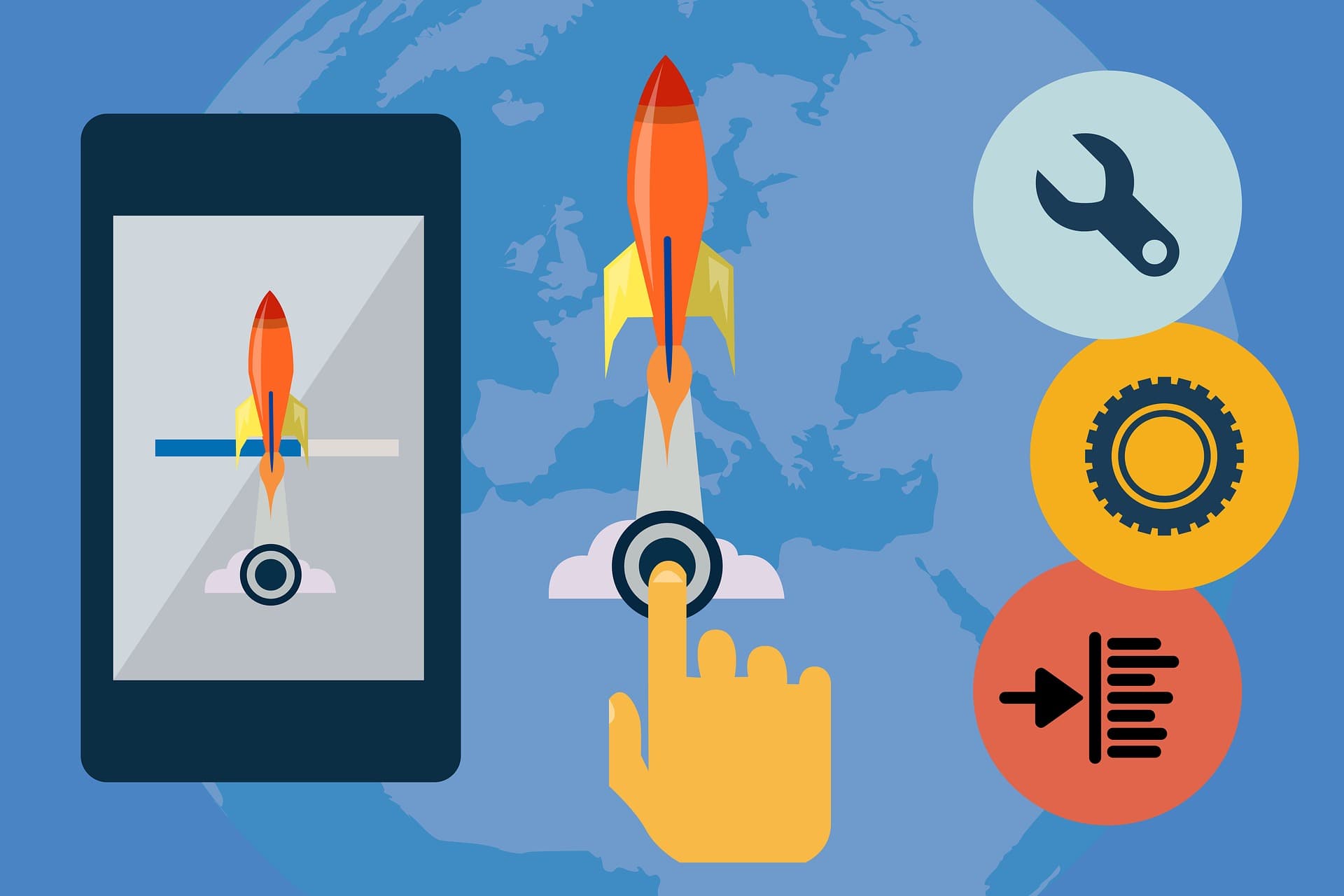 App Entwicklung für iOS und Android