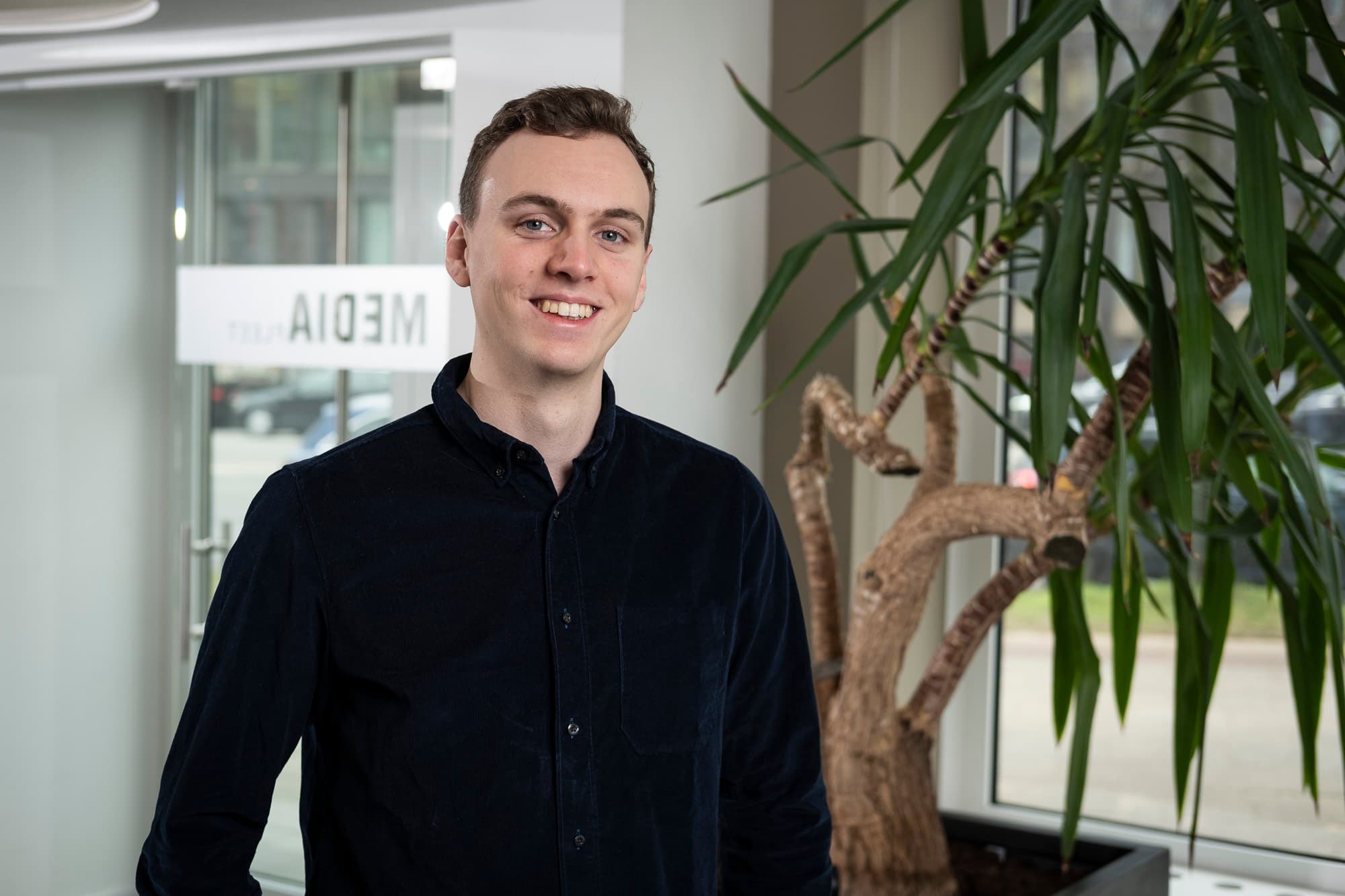 Lenard Kratky, Geschäftsführer und Senior Developer bei L&K development