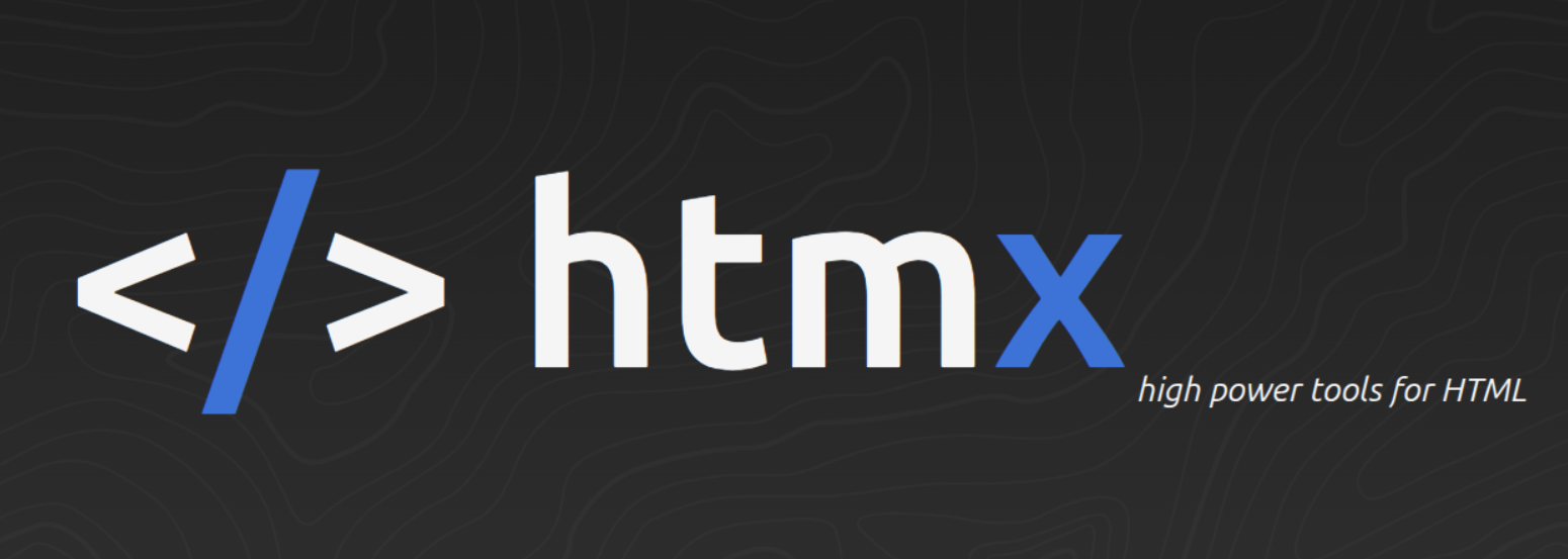 htmx