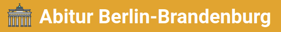 Abitur Berlin-Brandenburg