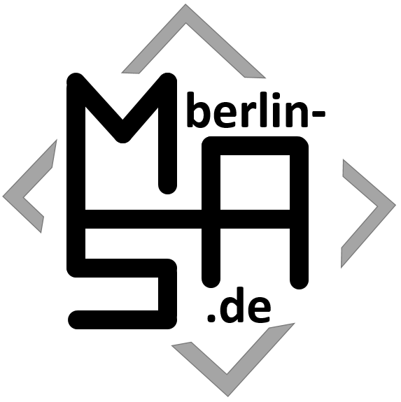 MSA Berlin Website Logo