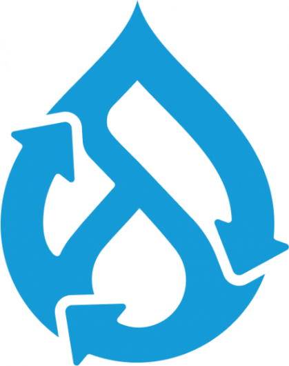 Drupal Auto Update Logo