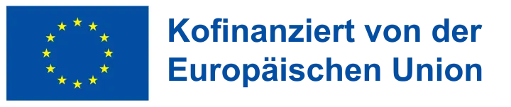 Kofinanziert von der Europäischen Union