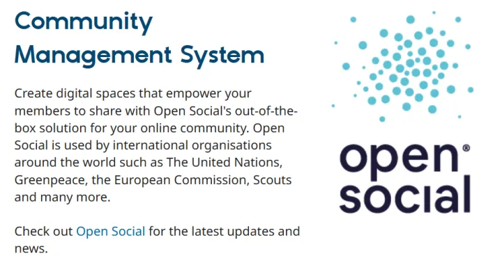Open Social