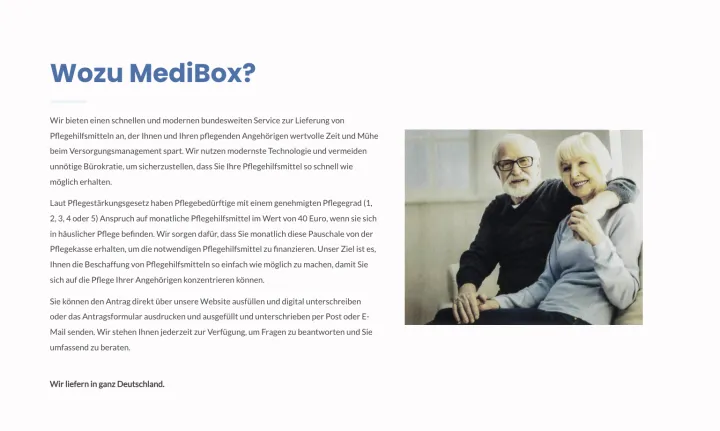 Medibox Home