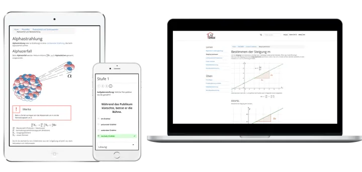 LAKschool on all devices