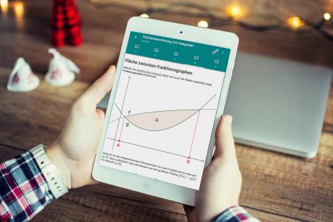 Math Wiki Tablet