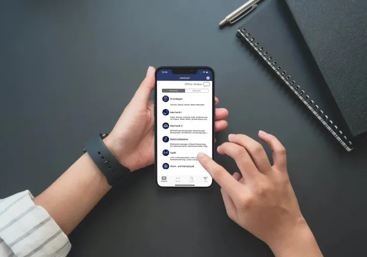 PhysikWiki iOS App