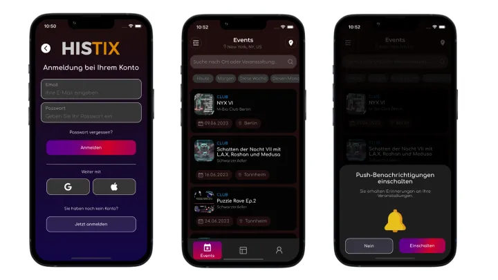 Histix App