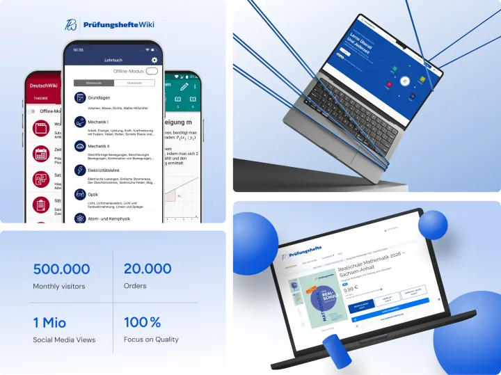 Prüfungshefte Design