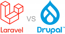 Laravel vs. Drupal
