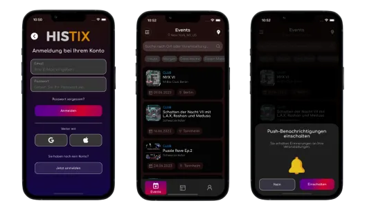 Histix App