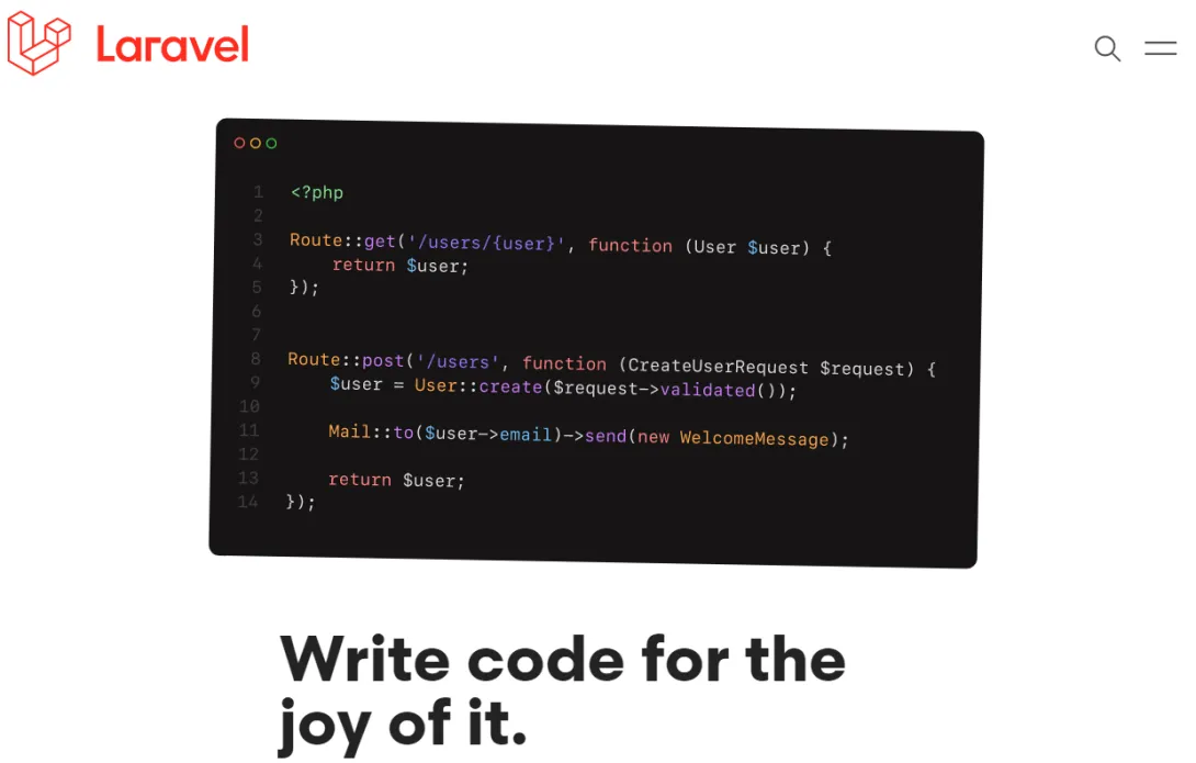 Laravel