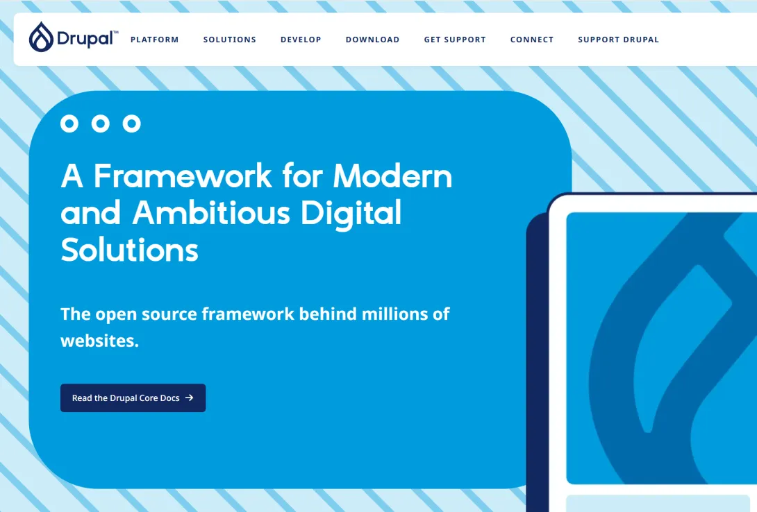 Drupal