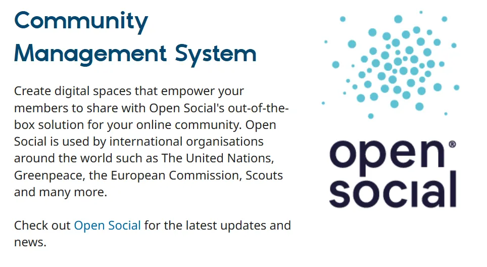 Open Social