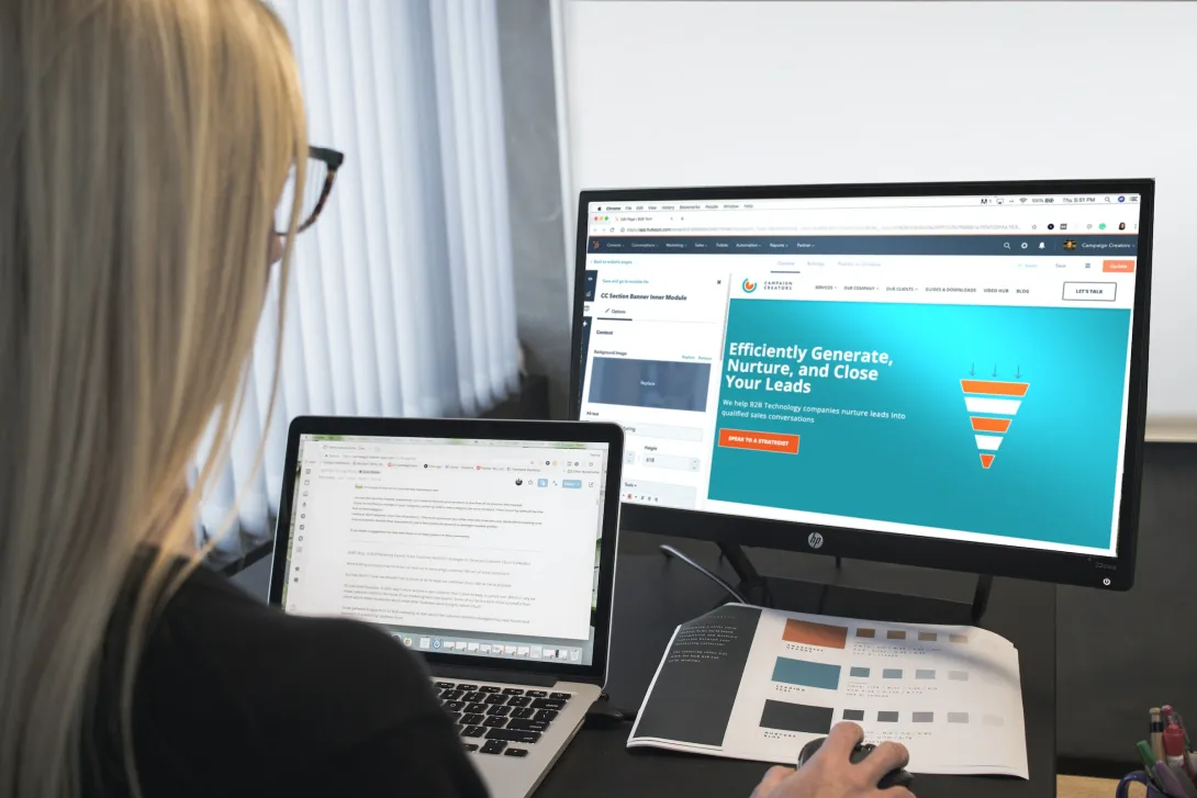 Website Building